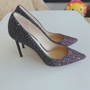 Jimmy Choo high heels